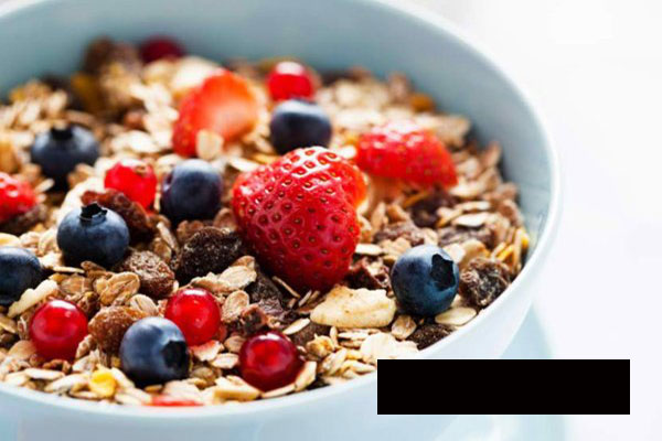 ngũ cốc nhật bản cho bà bầu có tốt không