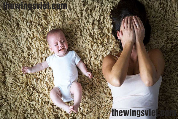 nguyên nhân mẹ sau sinh thức khuya nguyên nhân mẹ sau sinh thức khuya