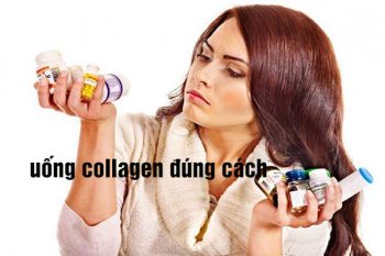 uống collagen thế nào để không tăng cân