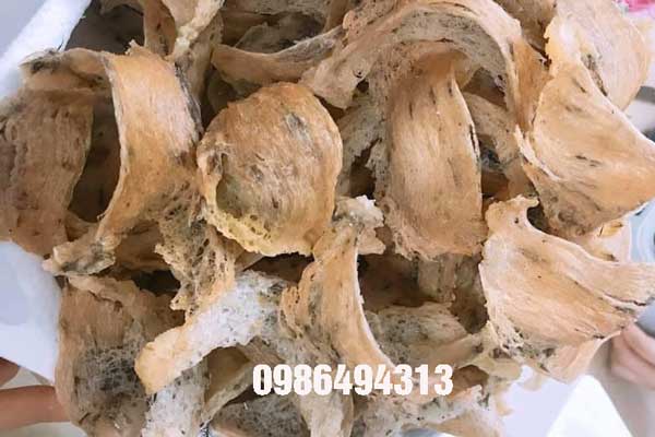 công dụng của yến thô