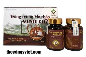 đông trùng hạ thảo vinh gia
