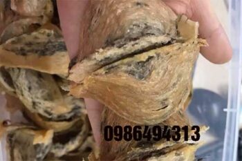 giá 1kg tổ yến thô hôm nay