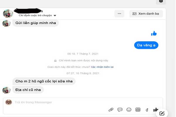 ngũ cốc lợi sữa