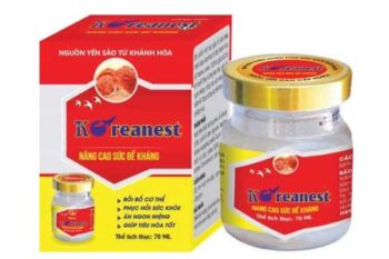 yến sào Koreanest