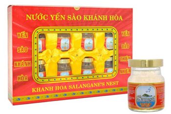 yến sào Sanest có tốt không