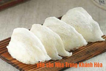 yến sào nhà trang khánh hòa