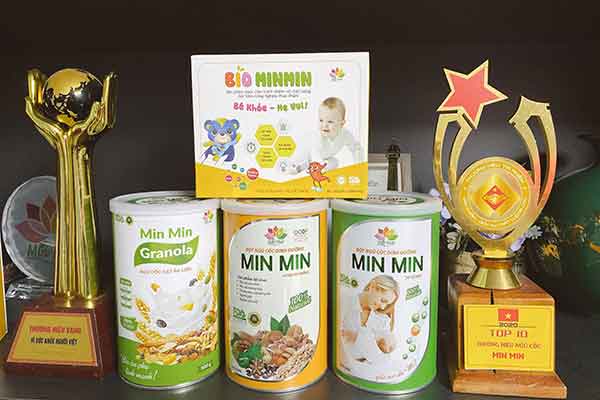 ngũ cốc minmin có tốt không