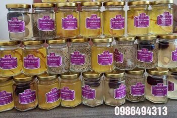 nước yến cao cấp