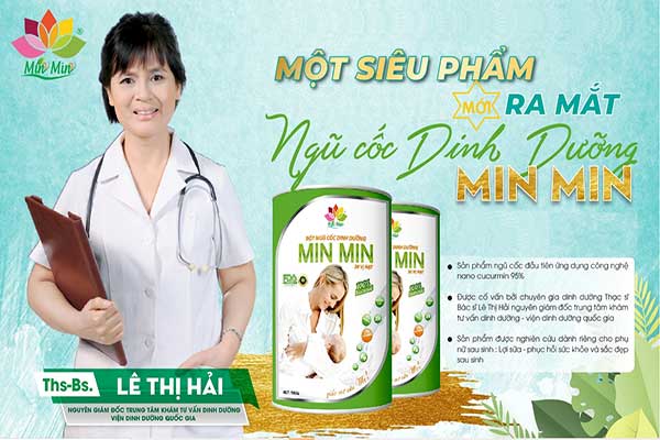 review ngũ cốc minmin review ngũ cốc minmin