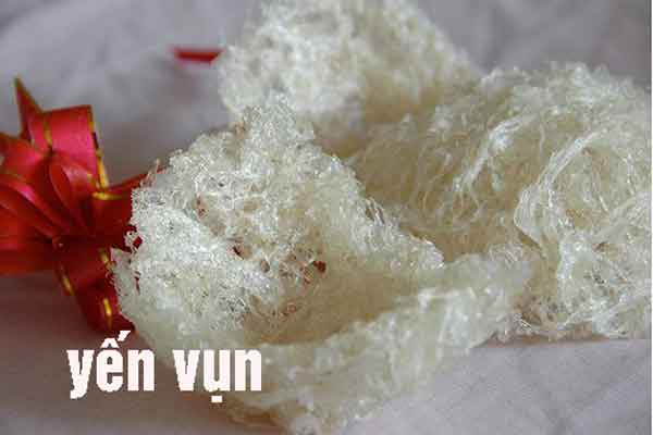 yến sào giá rẻ hồng gia yến