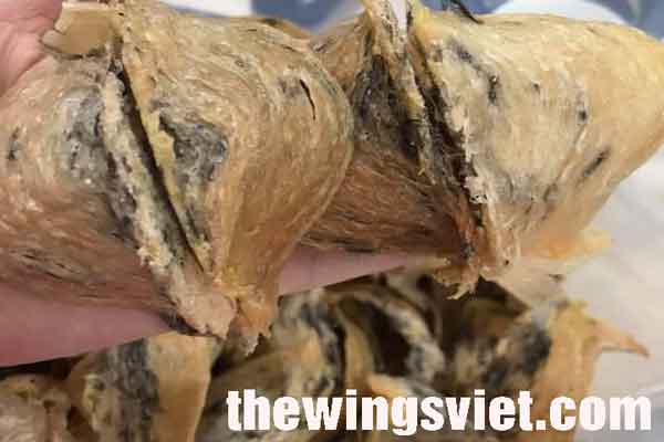 yến sào tại mỹ