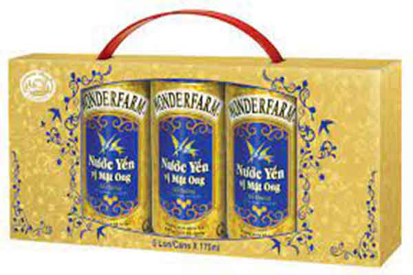 nước yến đóng chai có tốt không