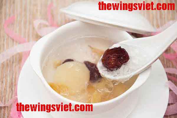 Bệnh Ung thư phổi có ăn tổ yến được không?