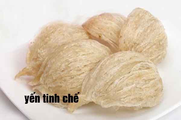 cách làm yến cách làm yến