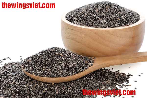 hạt chia  hạt chia