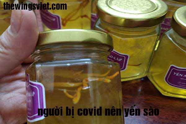 người bị covid có nên ăn yến sào không người bị covid có nên ăn yến sào không
