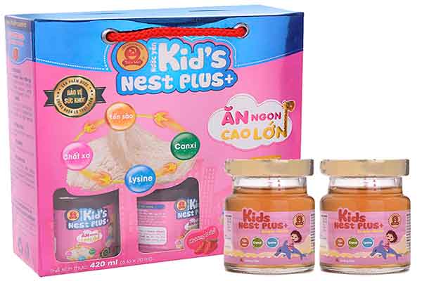 nước yến Kid’s Nest