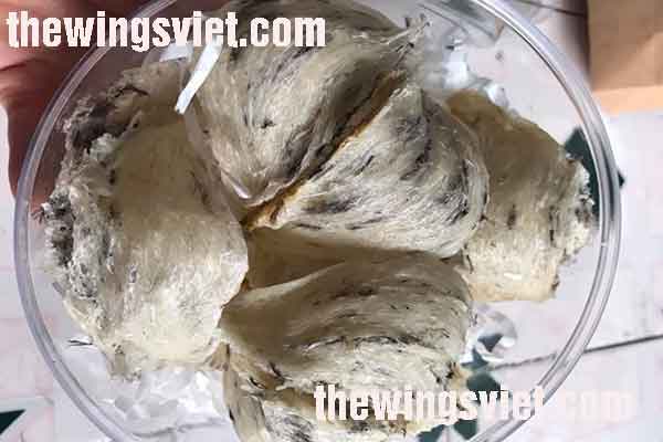 tổ yến thô loại 1 tổ yến thô loại 1