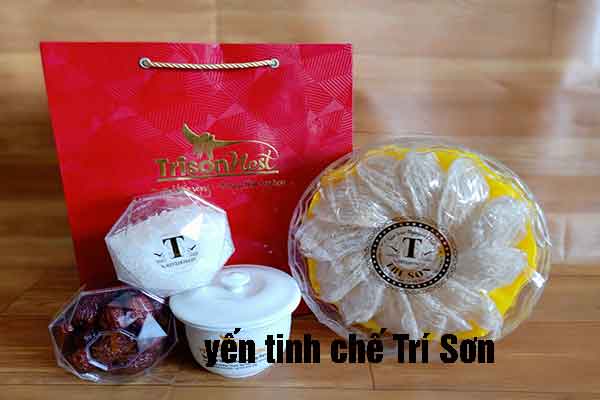 yến sào tinh chế trí sơn yến sào tinh chế trí sơn