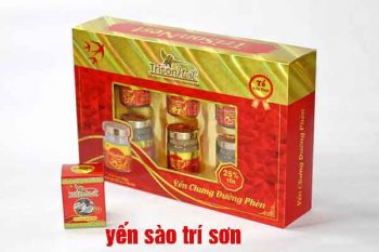 yến sào trí sơn