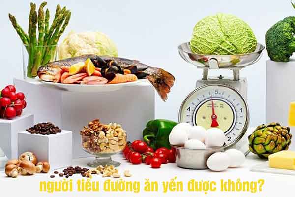 người bị tiểu đường có ăn yến chưng được không người bị tiểu đường có ăn yến chưng được không