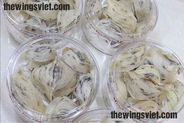 tác dụng của yến sào với bà bầu