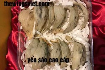 yến sào cao cấp