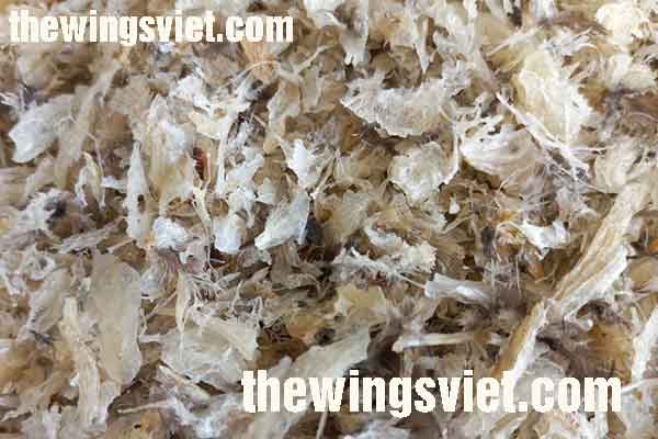 yến vụn yến vụn