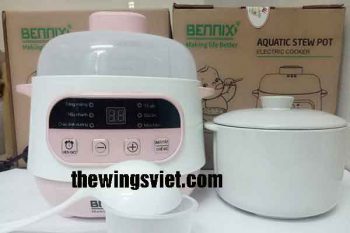 Nồi chưng yến Bennix