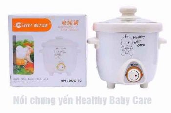 Nồi chưng yến Baby Care