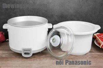 nồi chưng yến panasonic