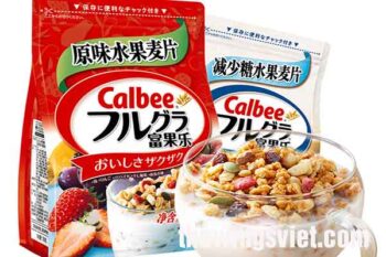 Ngũ cốc của Nhật Bản