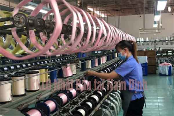 Xuất khẩu lao động Nhật Bản tại Nam Định Xuất khẩu lao động Nhật Bản tại Nam Định