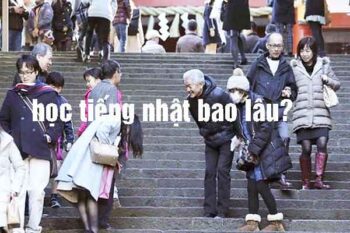 Học tiếng đi xuất khẩu lao động Nhật Bản mất bao lâu