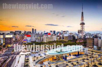 tỉnh Aichi Nhật Bản