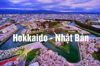Hokkaido Nhật Bản