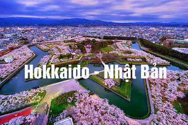 Hokkaido Nhật Bản