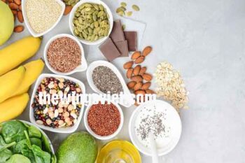 Ngũ cốc cho người tiểu đường