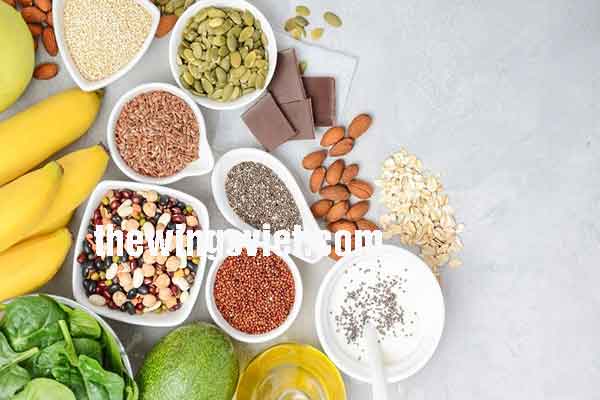 Ngũ cốc cho người tiểu đường Ngũ cốc cho người tiểu đường