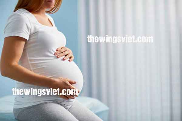 Phụ nữ mang thai tuần thứ 30 Phụ nữ mang thai tuần thứ 30