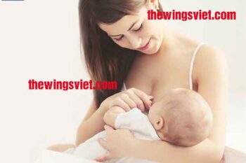 Sữa mẹ có thay đổi theo thời gian