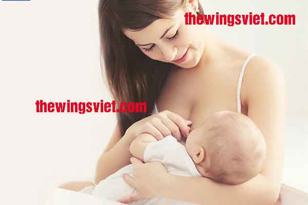 Sữa mẹ có thay đổi theo thời gian Sữa mẹ có thay đổi theo thời gian