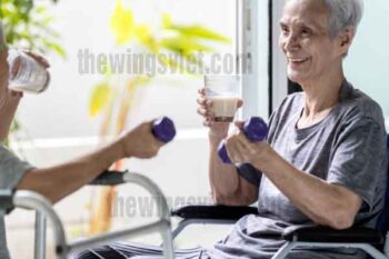 Người già dùng ngũ cốc có tốt không