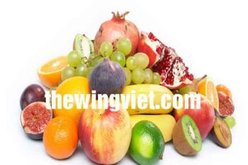 Phụ nữ sau sinh ăn quả gì