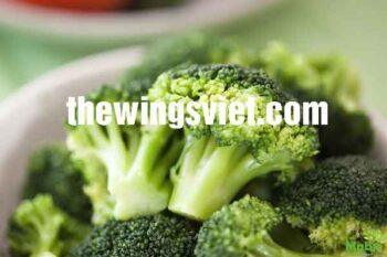 Phụ nữ sau sinh có ăn được súp lơ xanh không