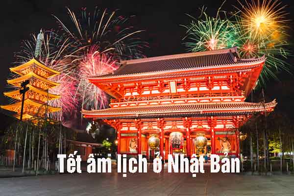 Nhật Bản bỏ Tết âm lịch từ khi nào