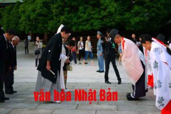 Văn hóa và con người Nhật Bản