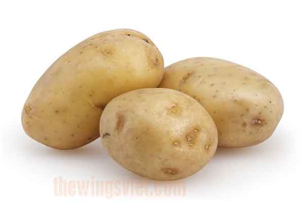 Bà mẹ sau sinh có ăn được khoai tây không