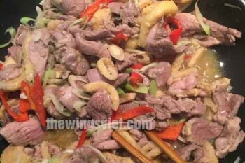 Thịt ngan có tanh không