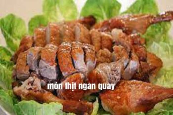 Thịt ngan có tốt không và làm món gì cho ngon